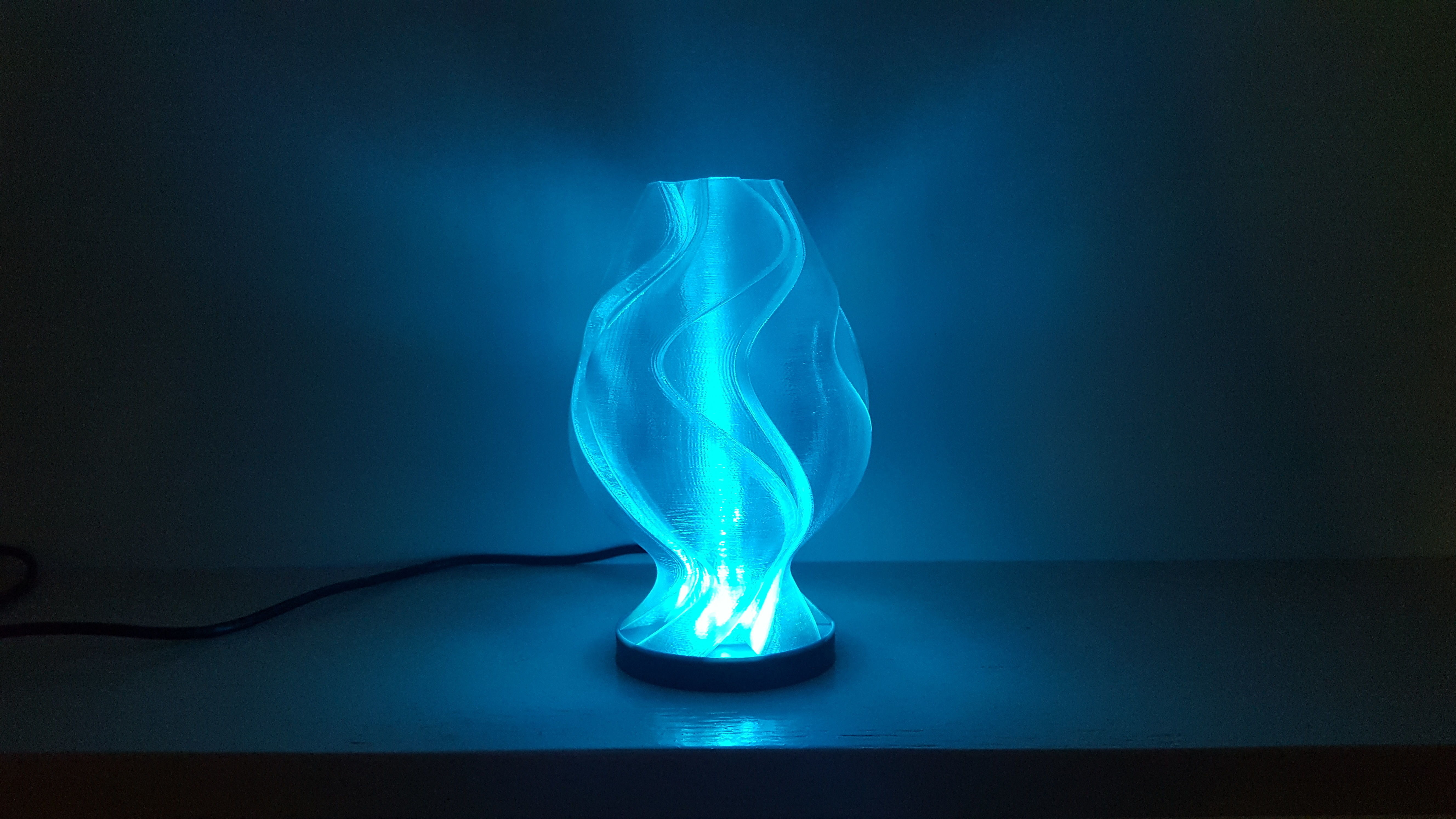 Spanish Lamp
