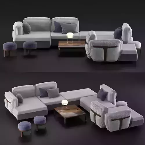 Sofas Nattuzi
