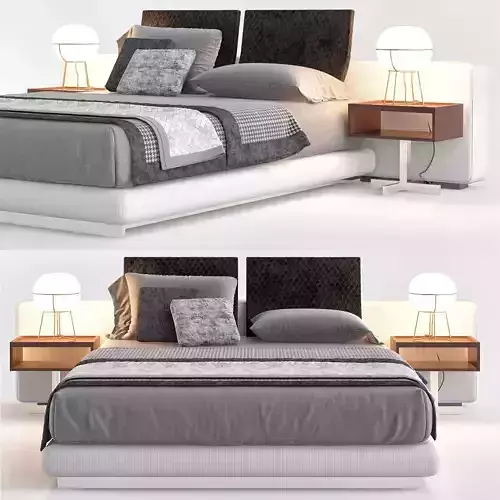 Bedroom Minotti
