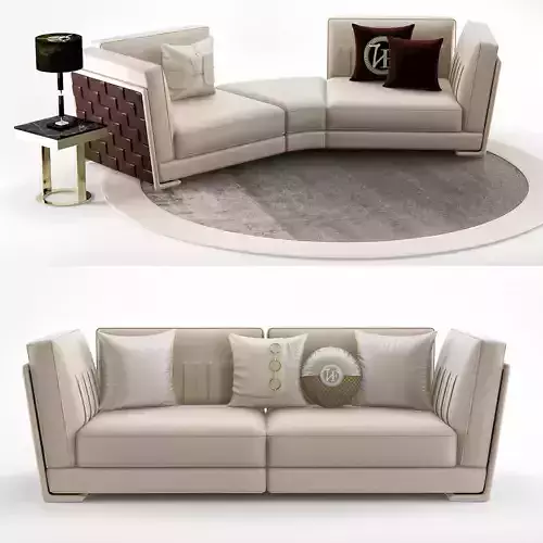 Vittoria Frigerio sofa