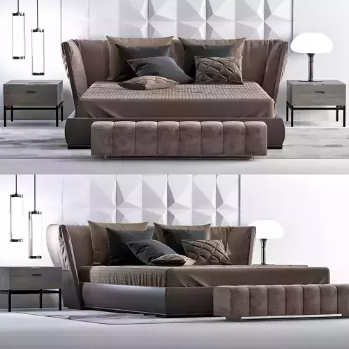 Flou bedroom furniture