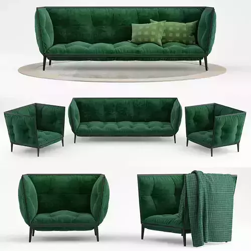 B-B Italia Husk  HS261