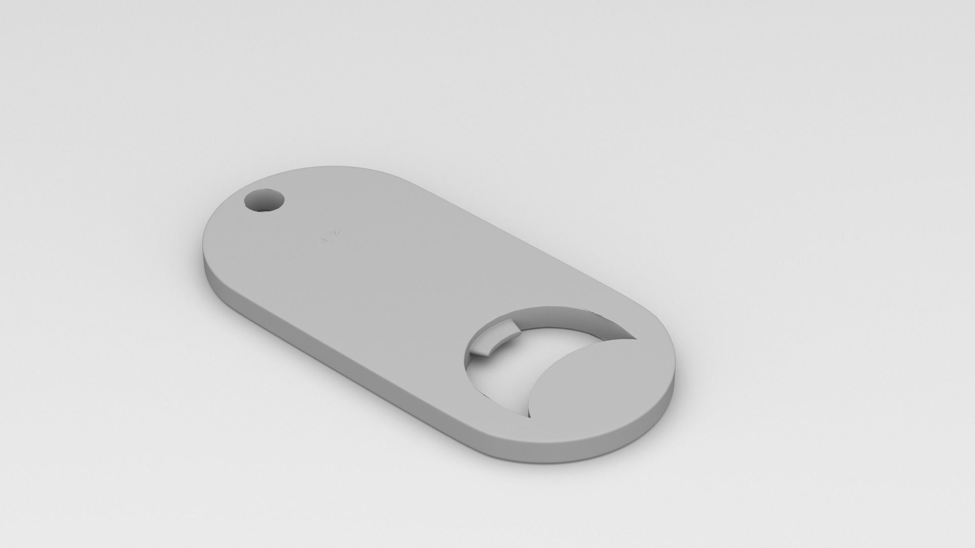 Bottle Opener 3D model_3