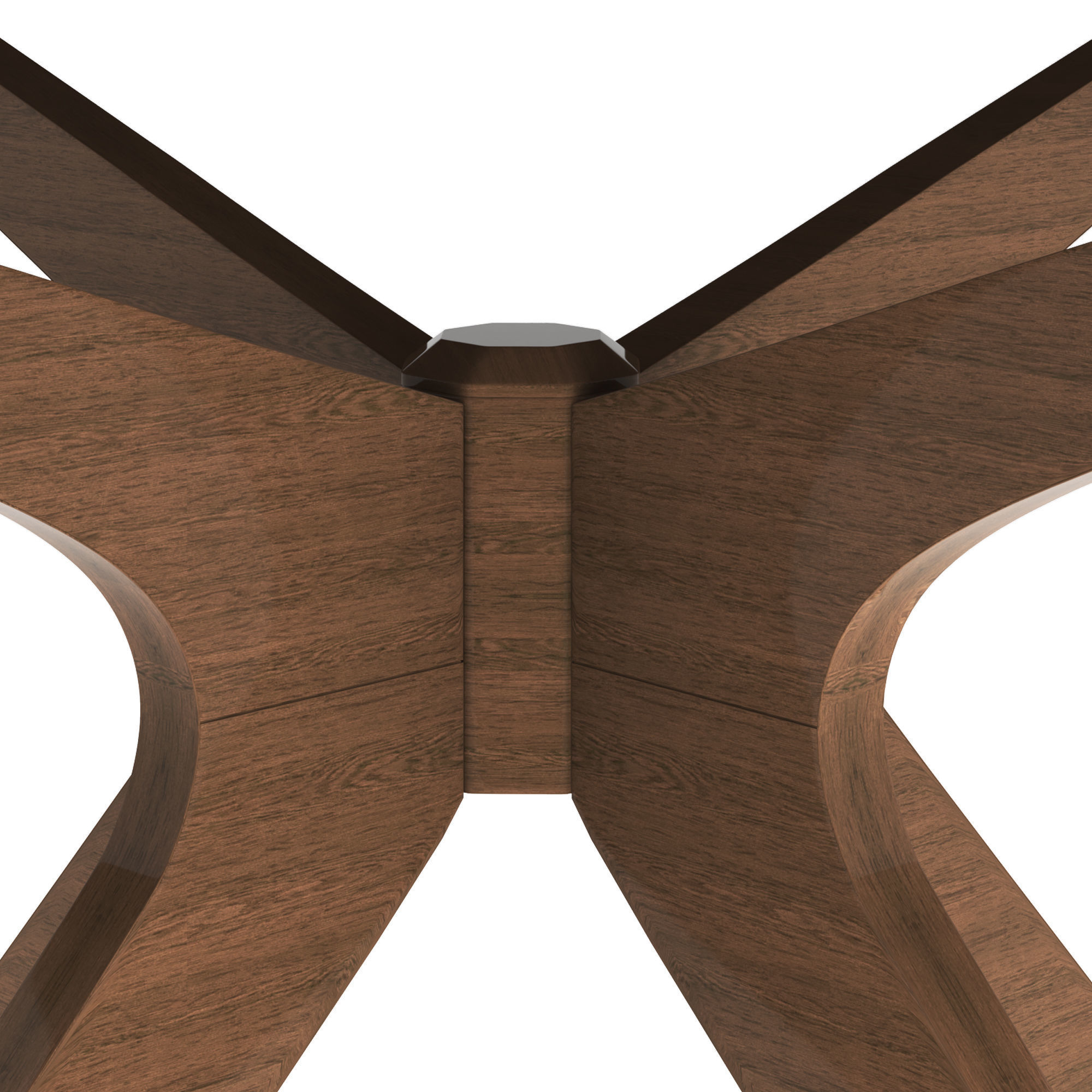 Dinning Table 3D model_1