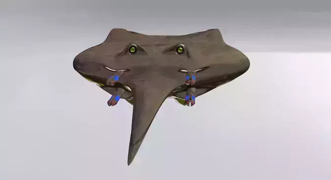 Sci-fi Drone