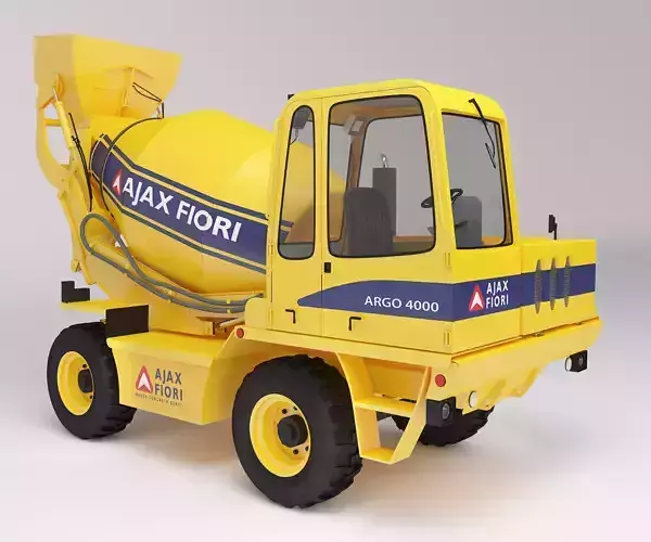Mixer Truck