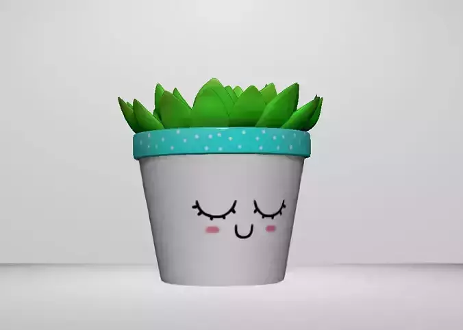 Cute Cactus