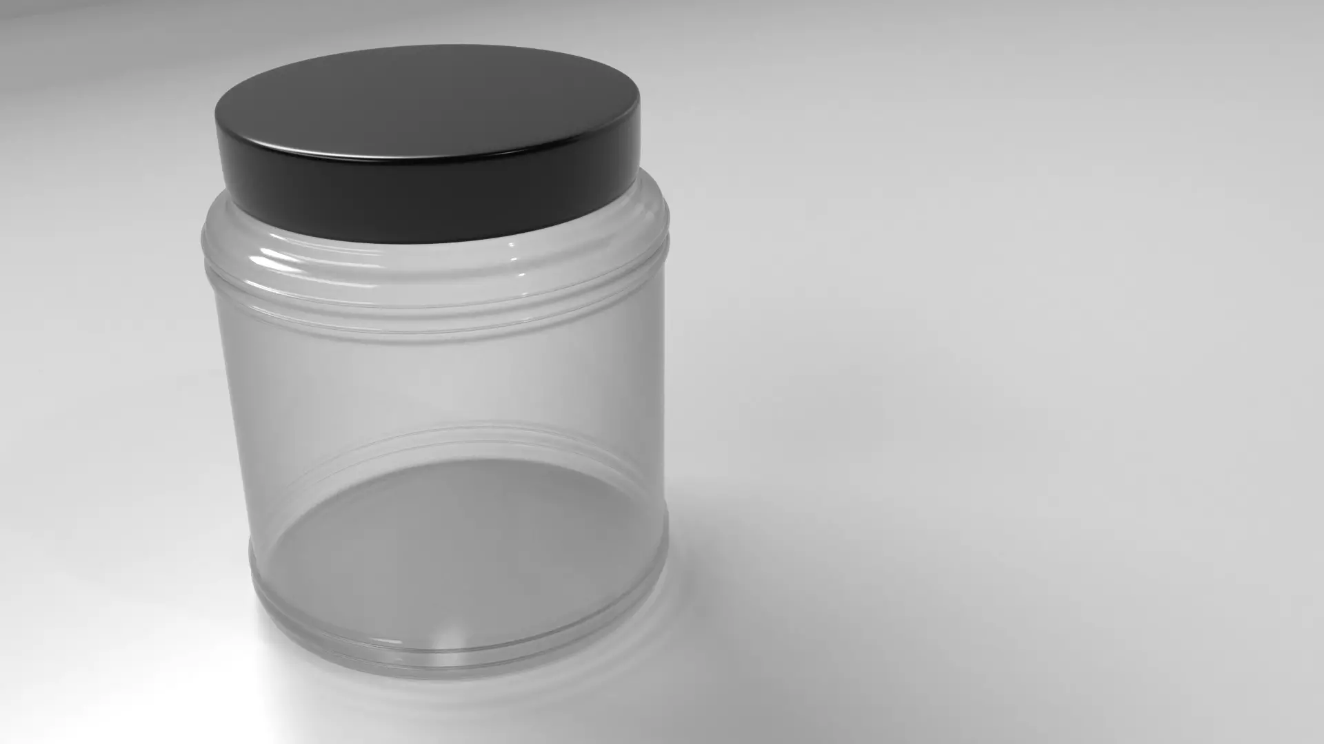 Food Container 2 3D model_0