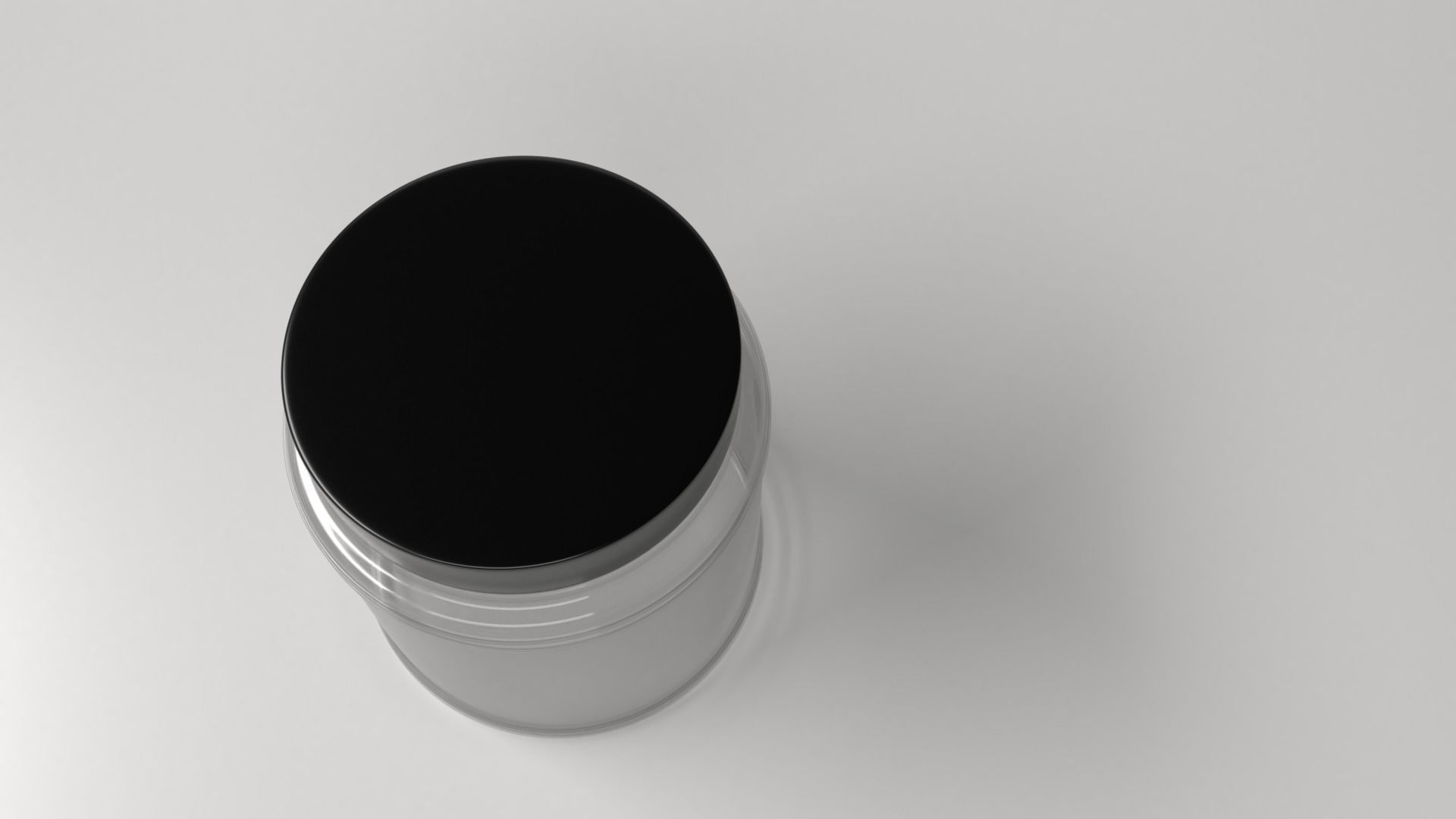 Food Container 2 3D model_2