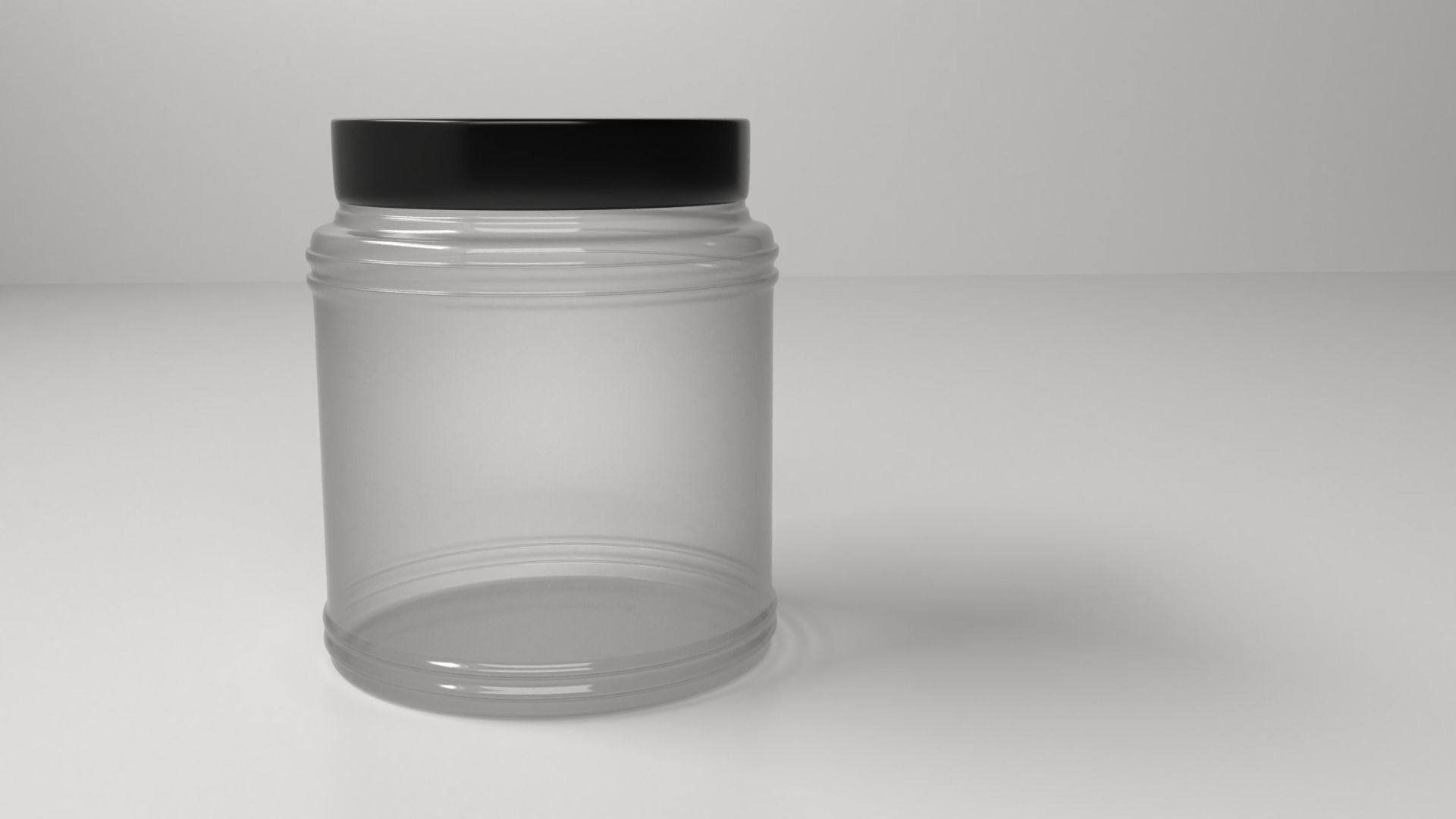 Food Container 2 3D model_1