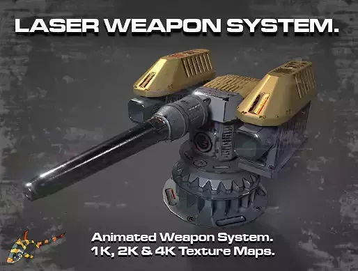 LASER WEAPON SYSTEM