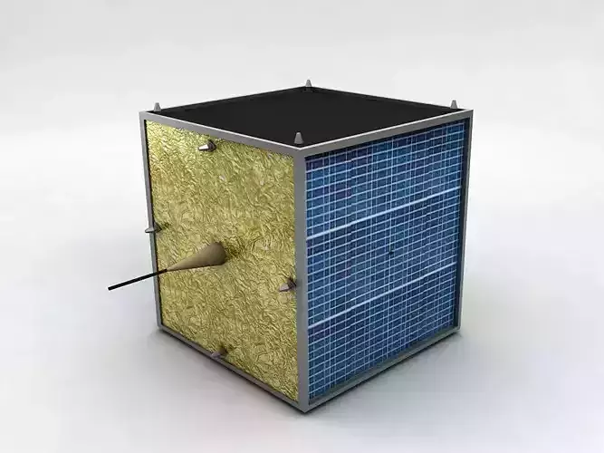  Cube Satellite