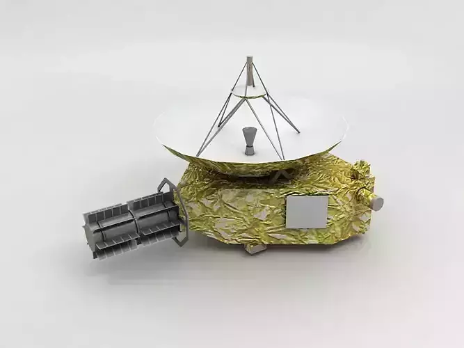  New Horizons Satellite