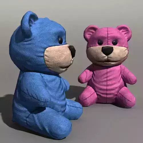 Toys 01 Bear