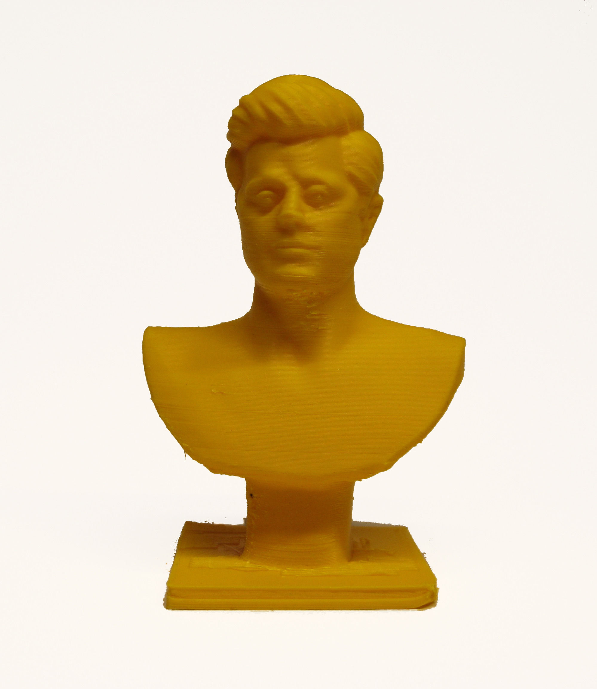 John Fitzgerald Jack Kennedy 3D print model_4