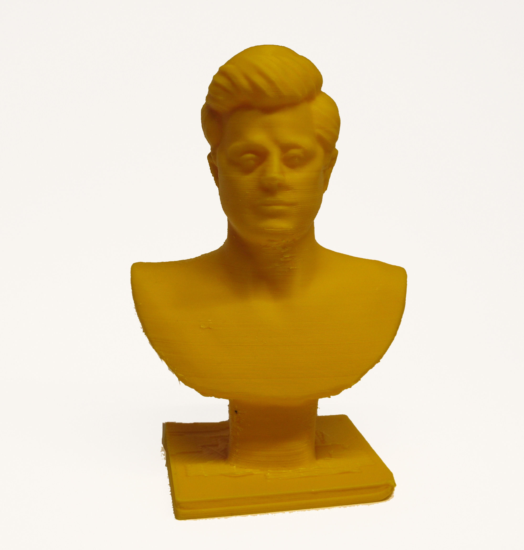 John Fitzgerald Jack Kennedy 3D print model_5