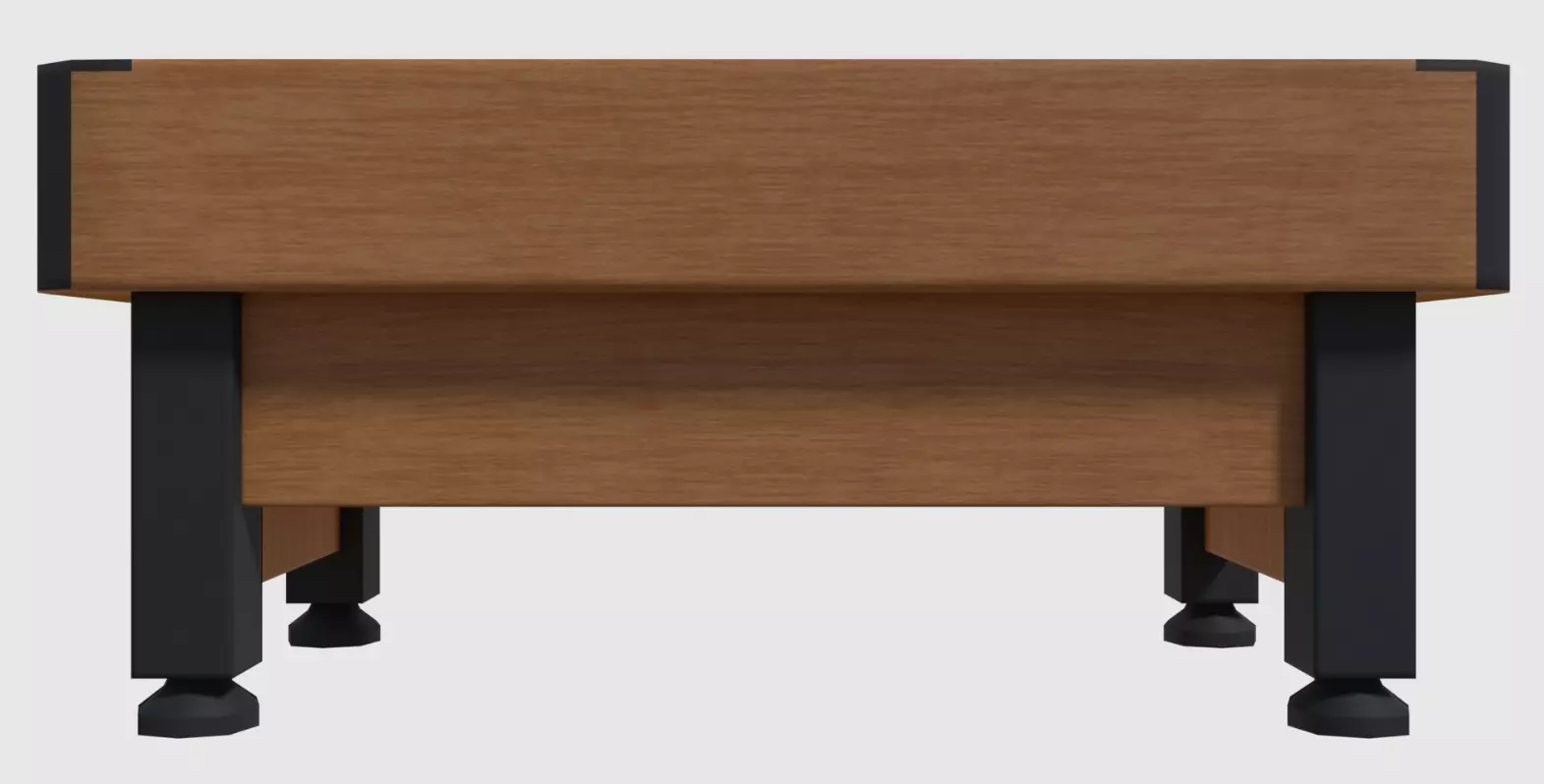 Billiard table 3D model_0