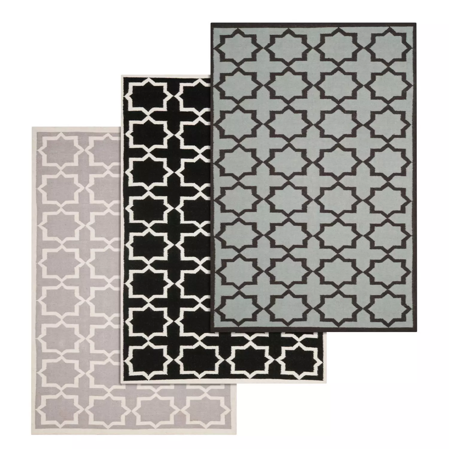 Rug Set 116 3D model_0