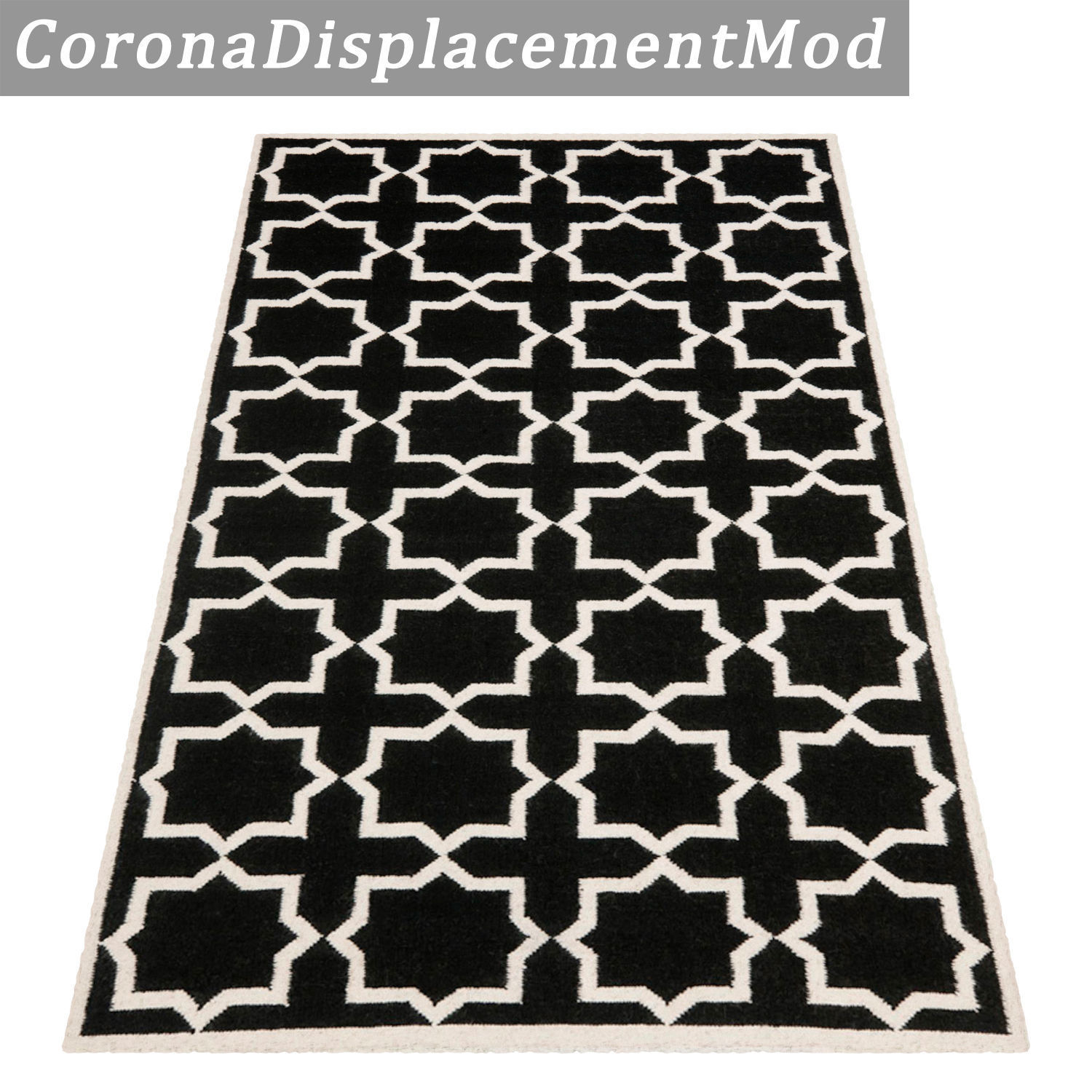 Rug Set 116 3D model_4