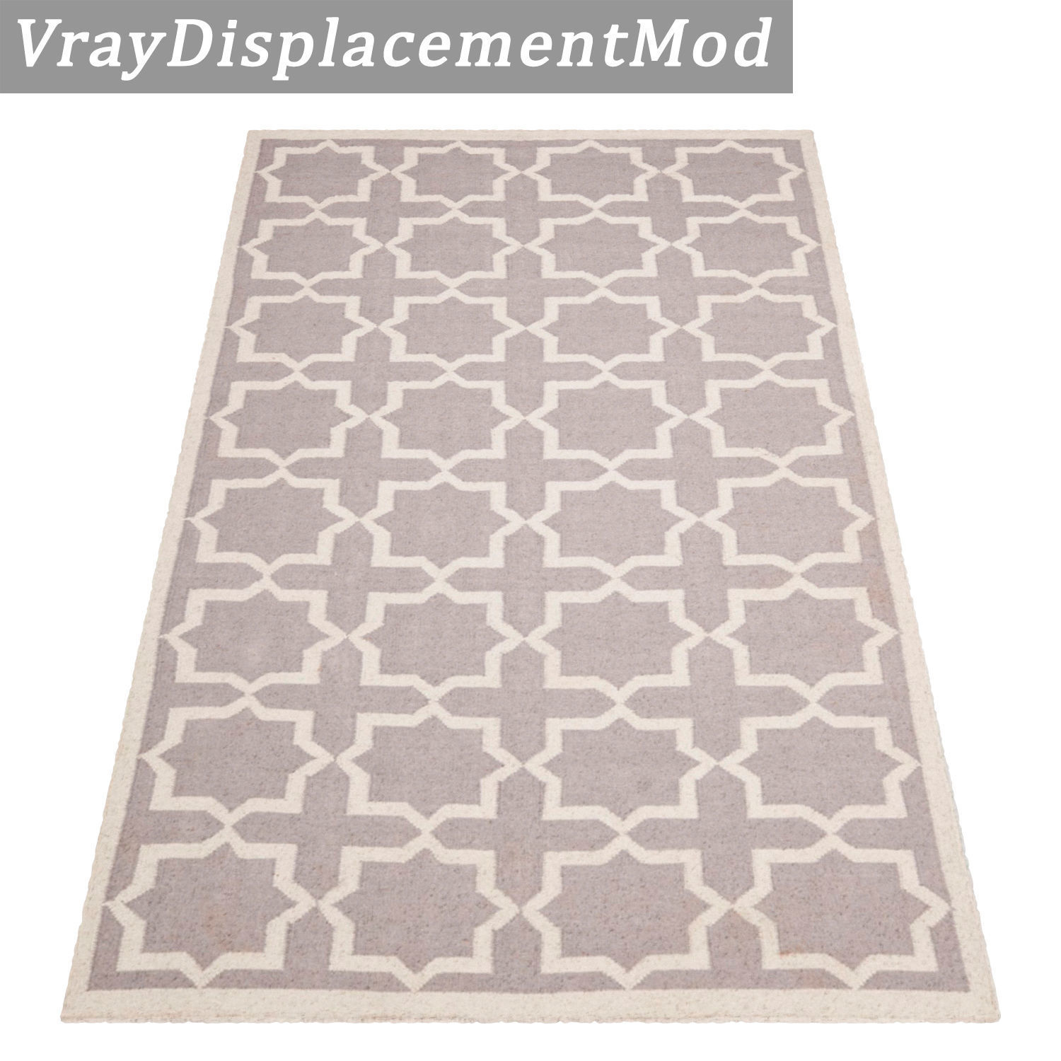 Rug Set 116 3D model_3