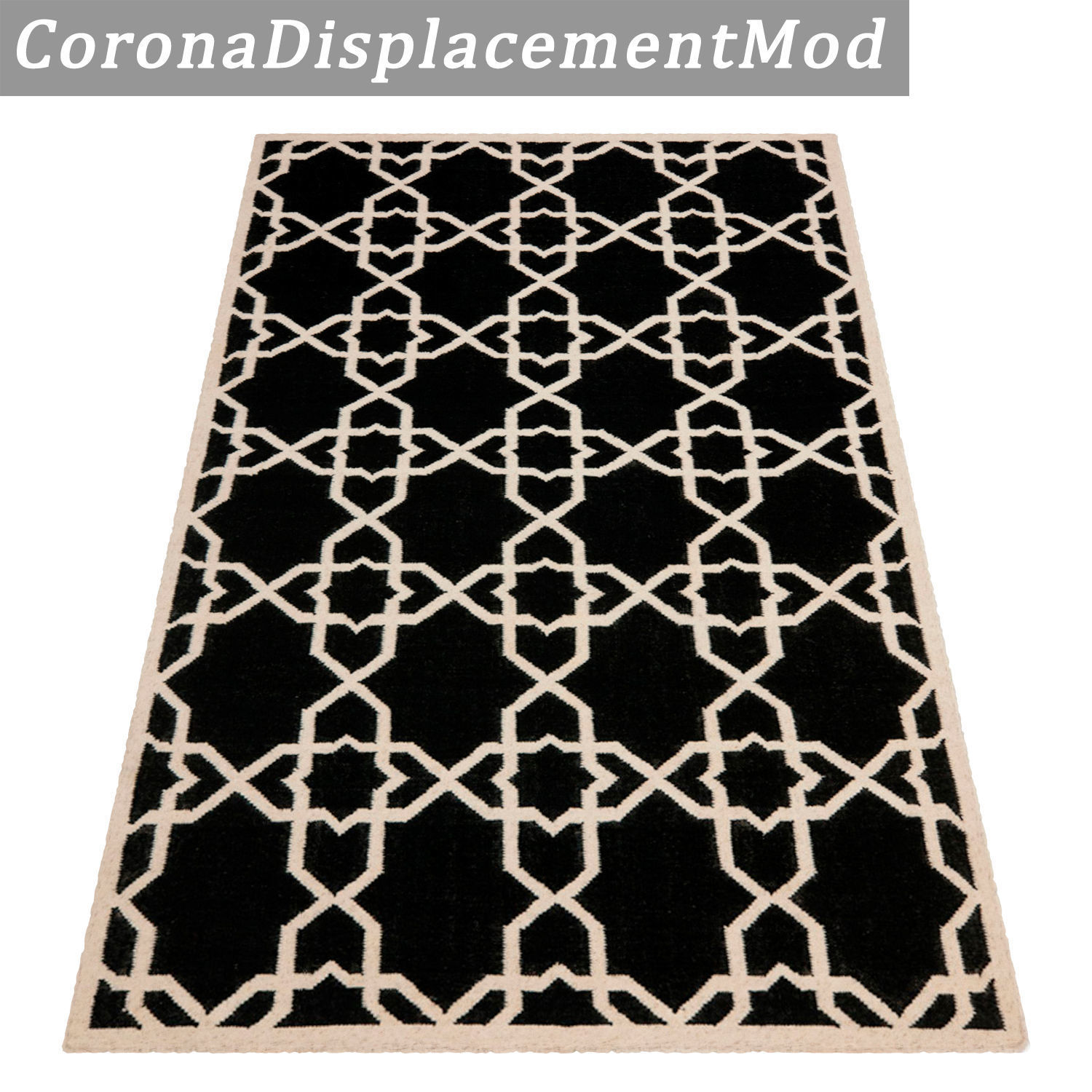 Rug Set 117 3D model_4
