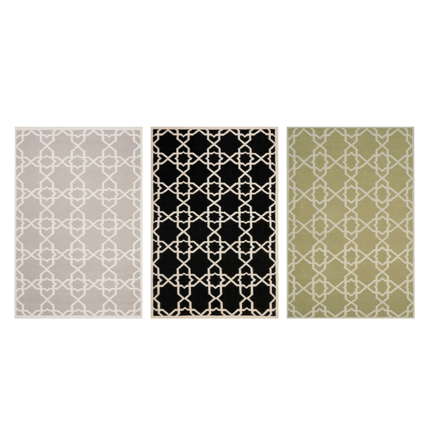 Rug Set 117 3D model_6