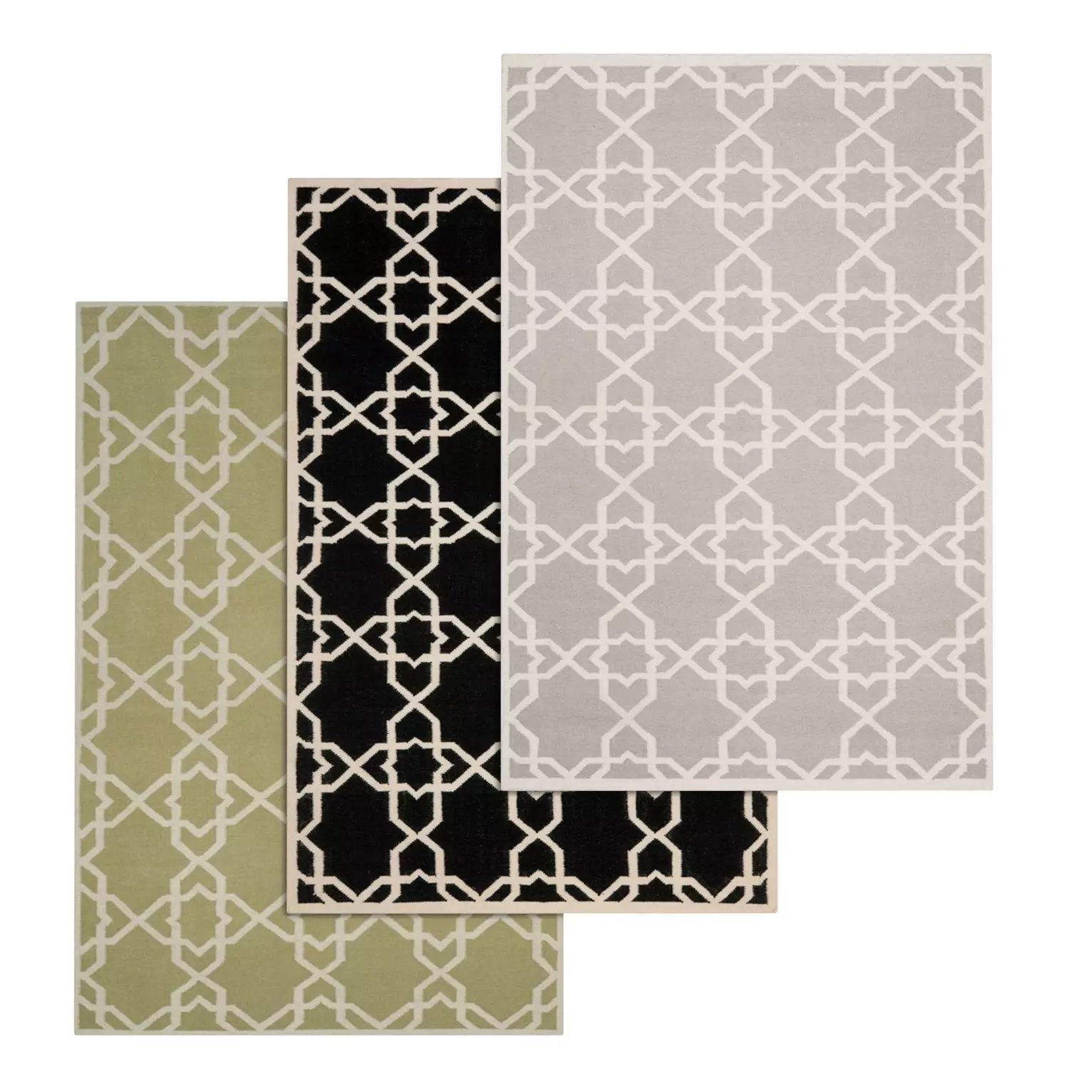 Rug Set 117 3D model_0