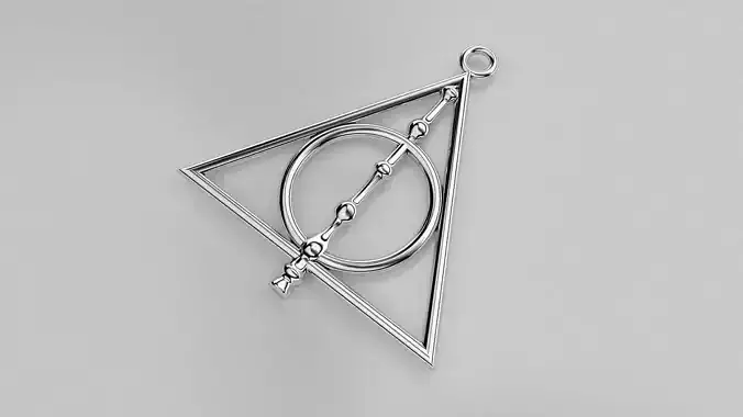 Deathly hallows