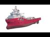 75 m AHTS Supply Vessel Skandi Saigon 3D model_1