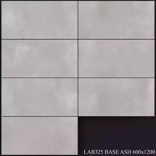 ABK Lab325 Base Ash 600x1200