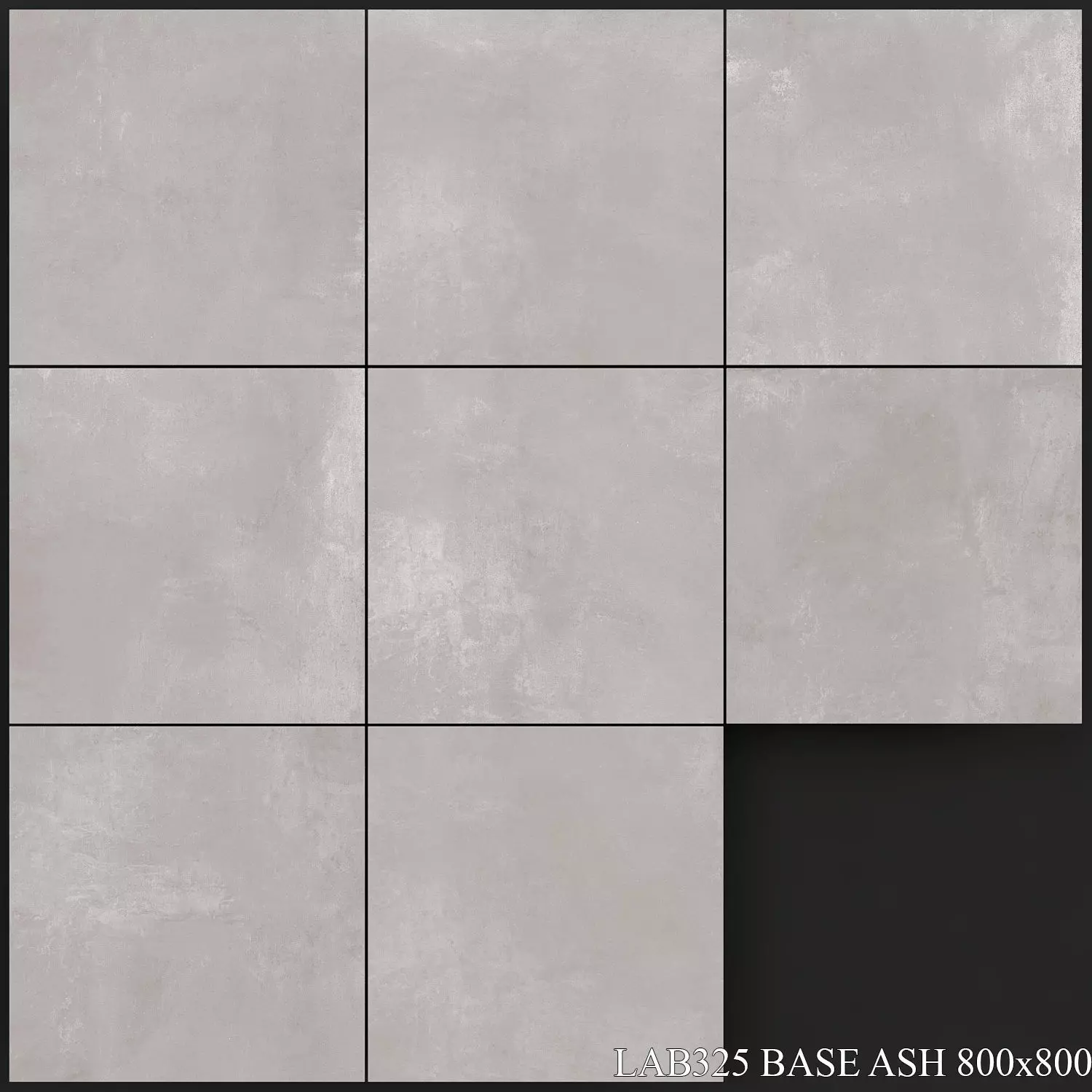 ABK Lab325 Base Ash 800x800 3D model_0