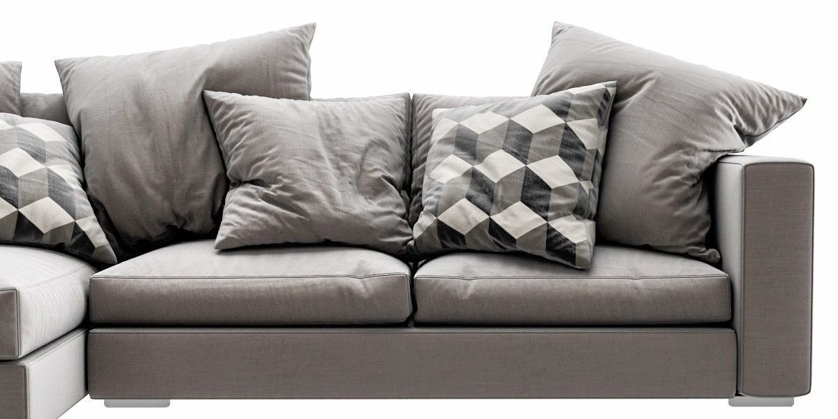 Boconcept Cenova 3D model_7