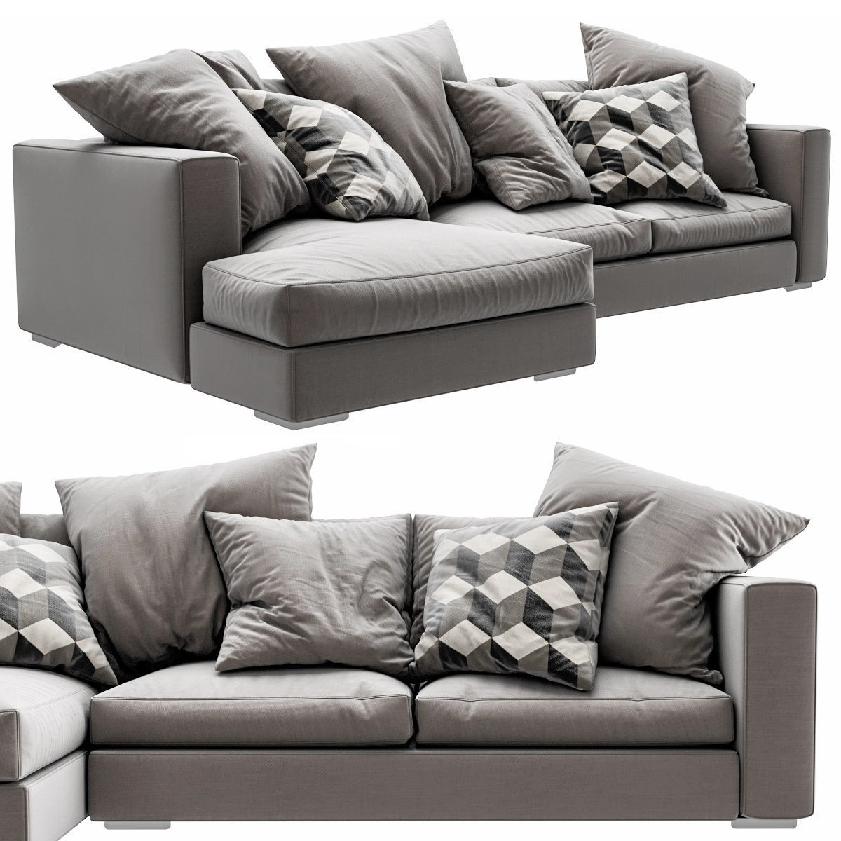 Boconcept Cenova 3D model_1