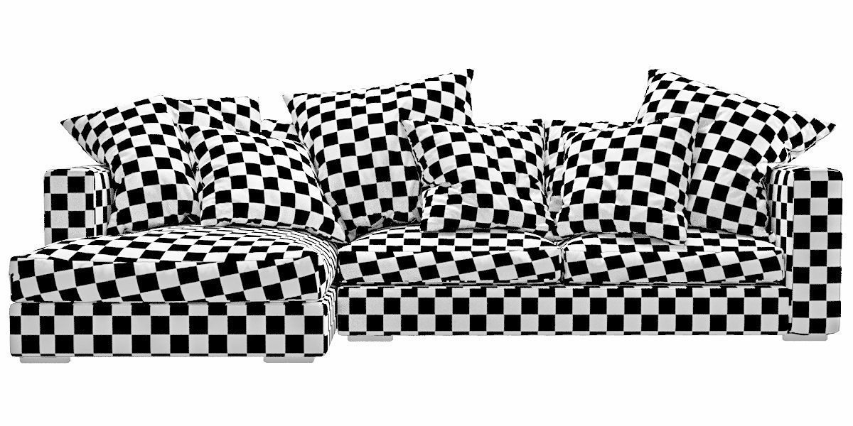 Boconcept Cenova 3D model_8