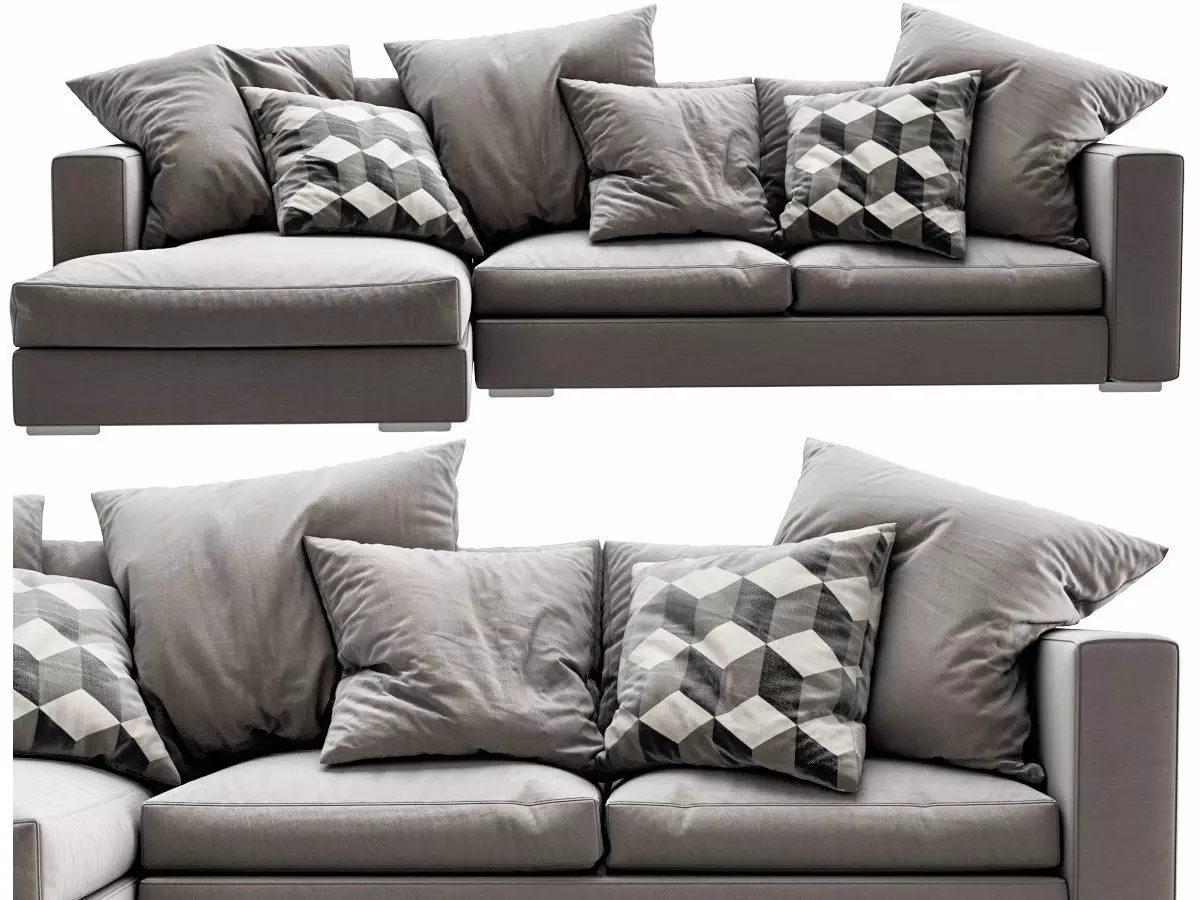 Boconcept Cenova 3D model_0