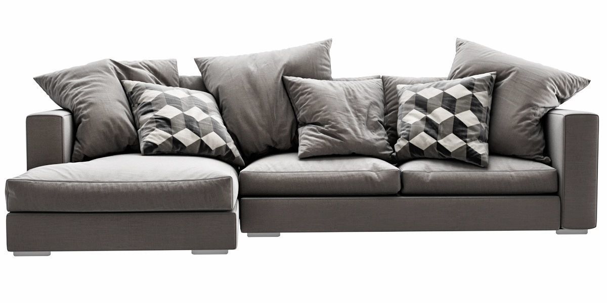 Boconcept Cenova 3D model_4