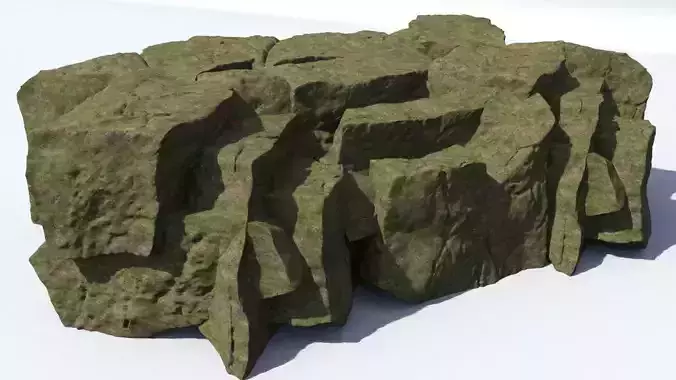 MOUNTAIN HIGH POLY rock