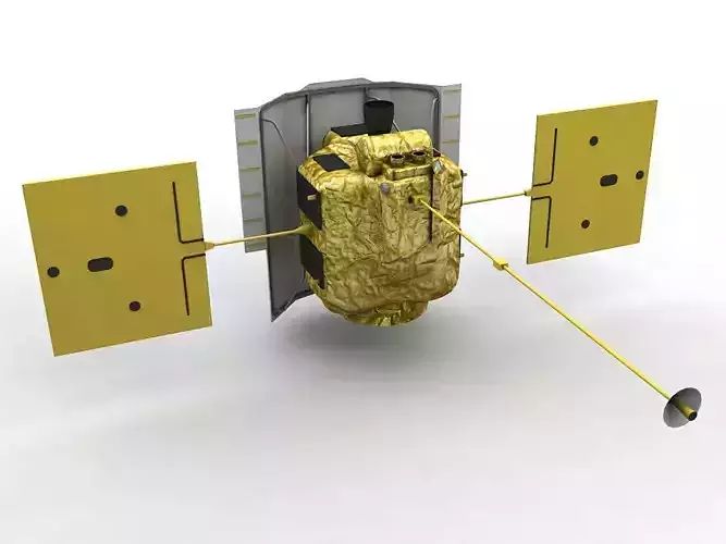 Messenger Satellite 