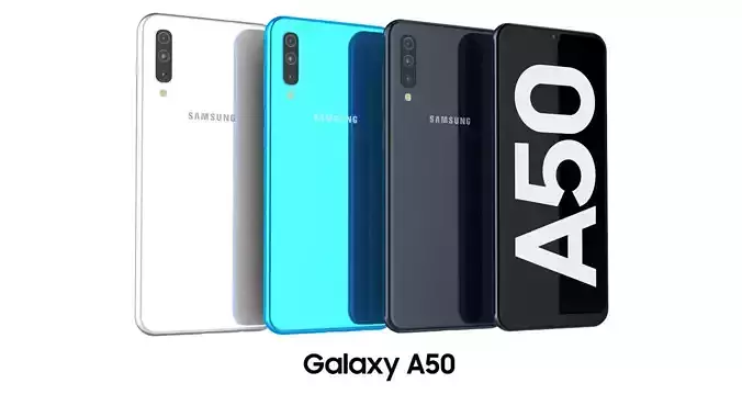 Samsung Galaxy A50 Collection 