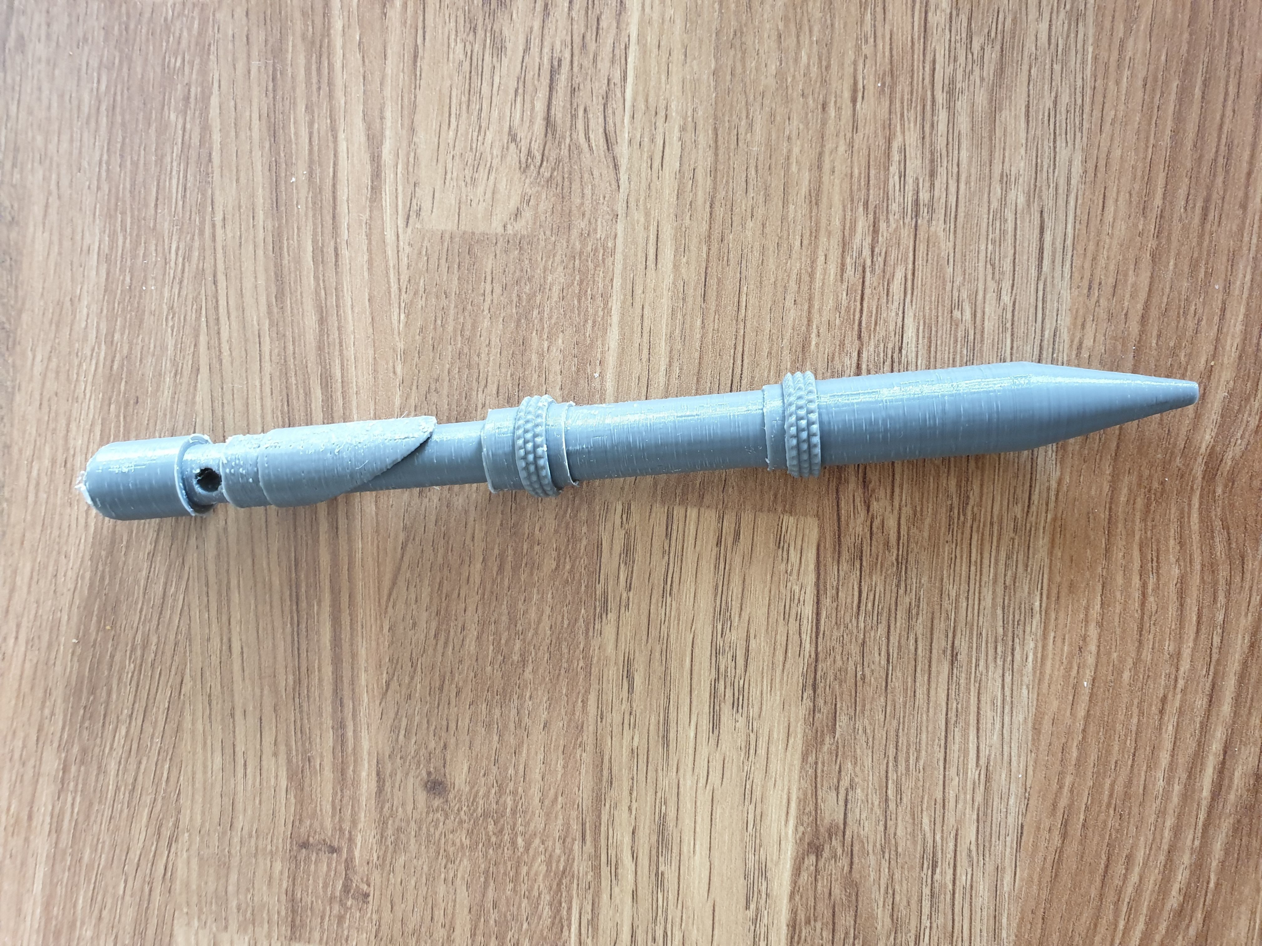 Gary Seven Servo Star Trek 3D print model_4