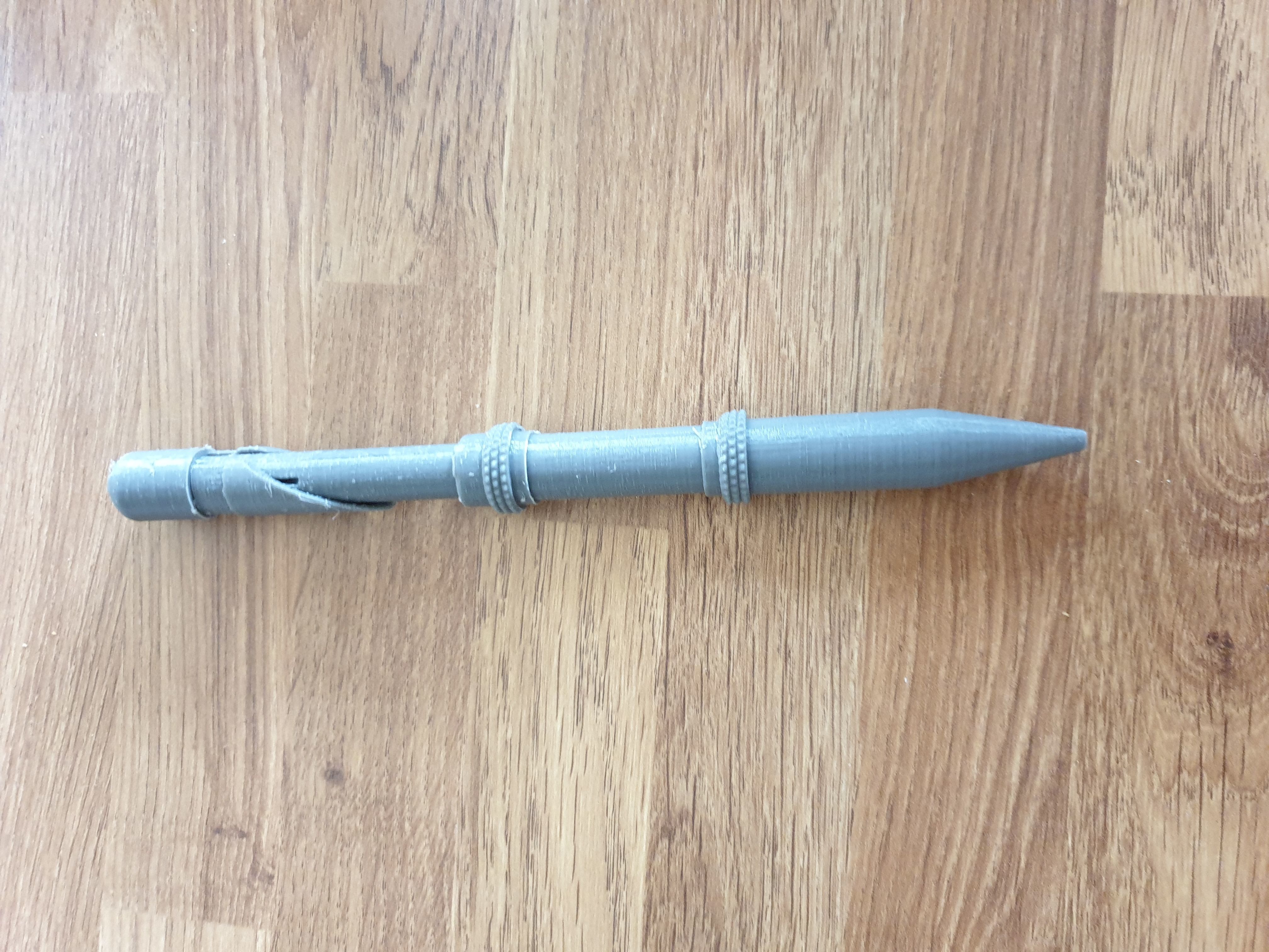 Gary Seven Servo Star Trek 3D print model_5