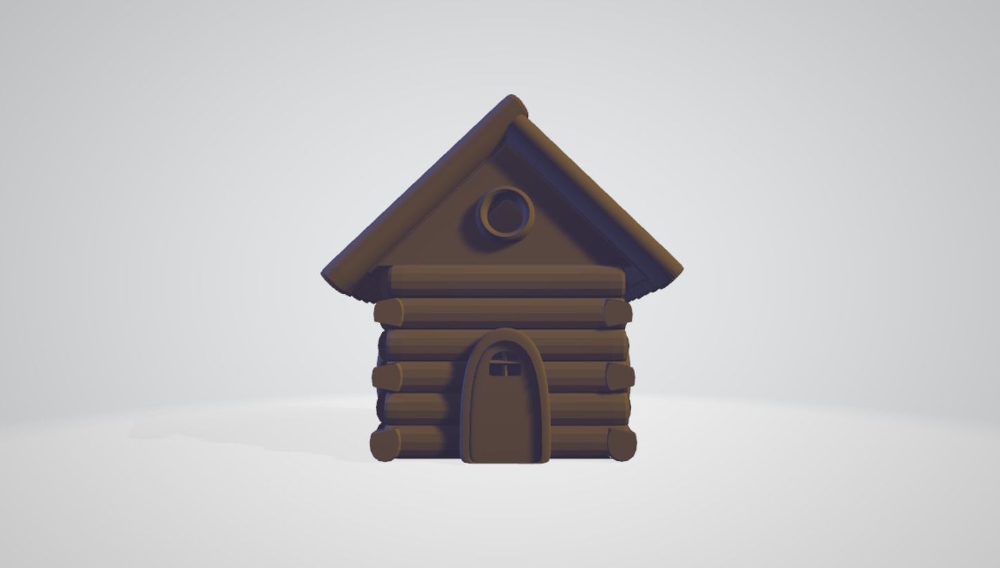 Casa armable  Free 3D print model_2