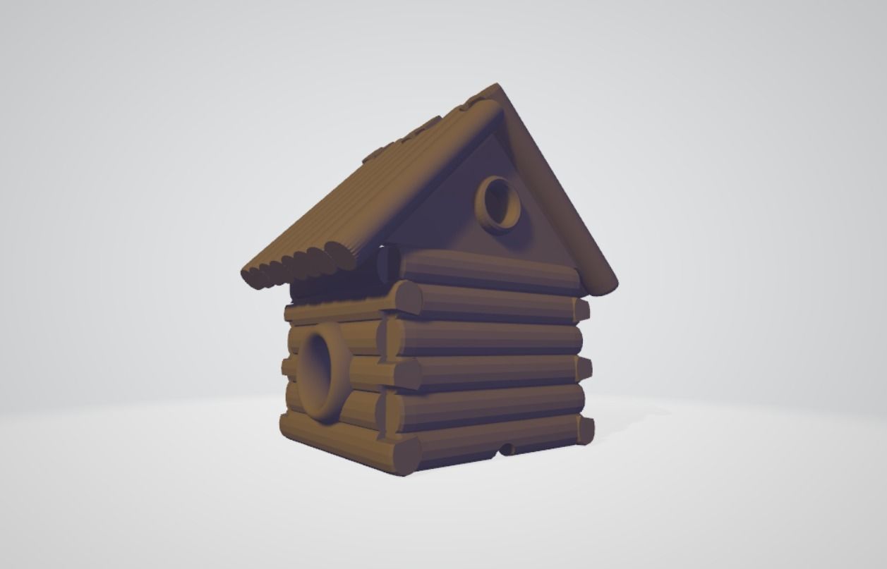 Casa armable  Free 3D print model_3
