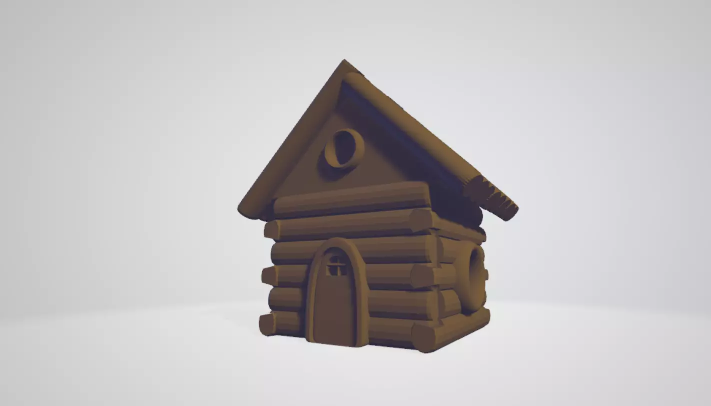 Casa armable  Free 3D print model_0