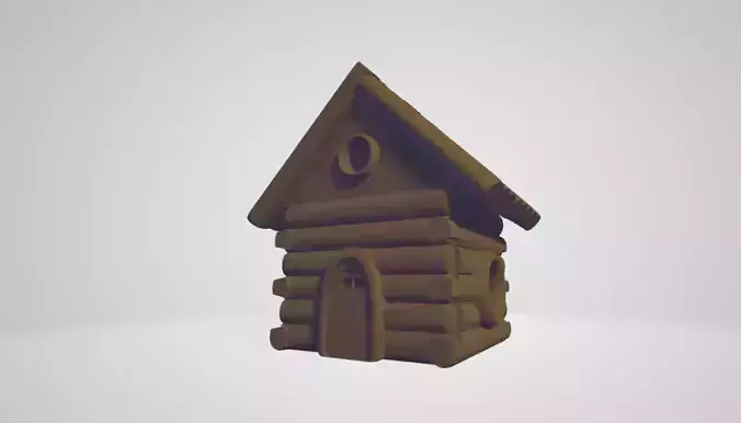 Casa armable  Free 3D print model