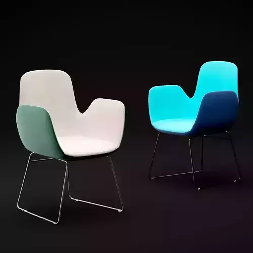 BT design Daisy type 1