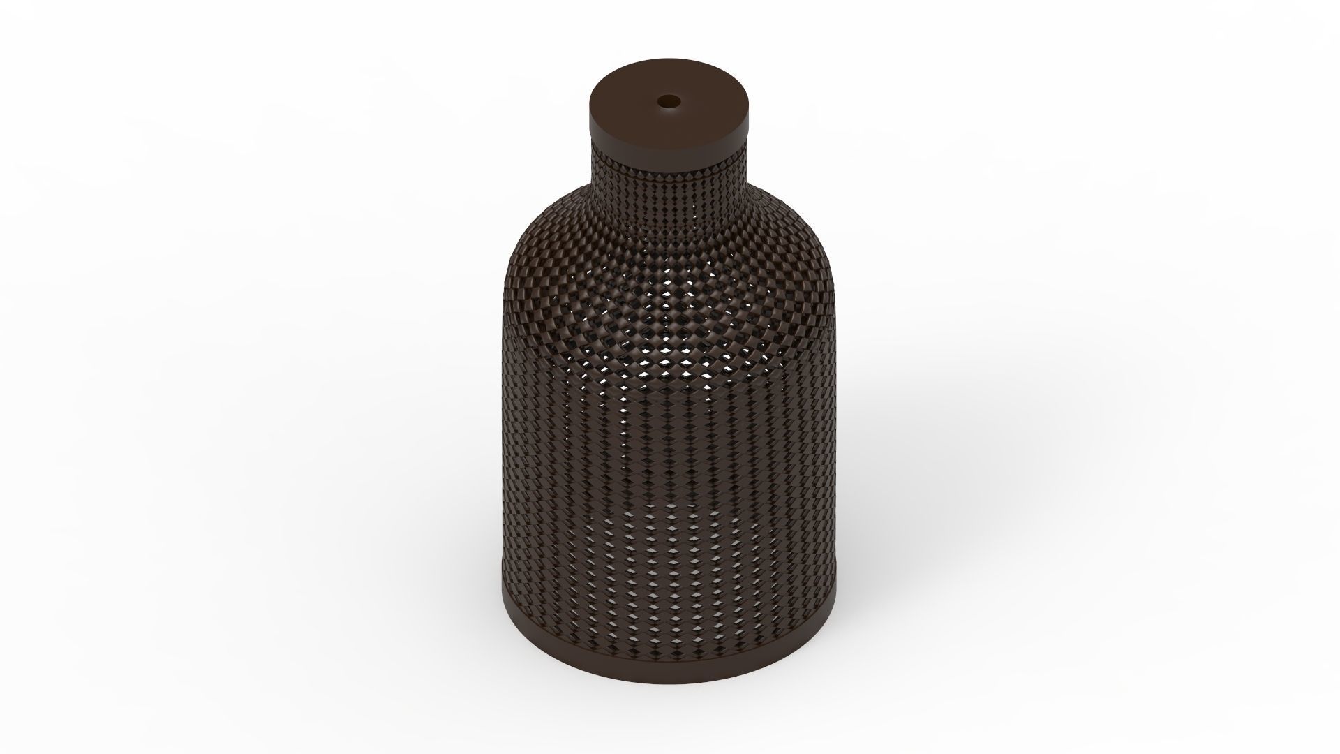 Lamp Shade N1 Free 3D print model_1