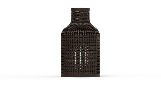 Lamp Shade N1 Free 3D print model