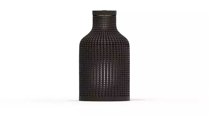 Lamp Shade N1 Free 3D print model