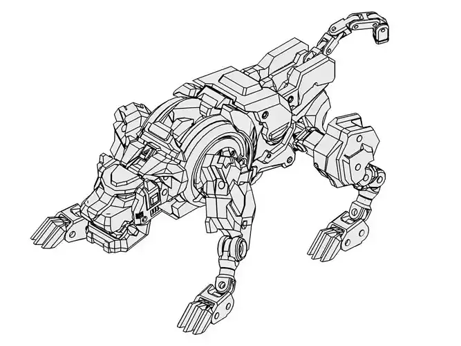 Project Voltron-Blue